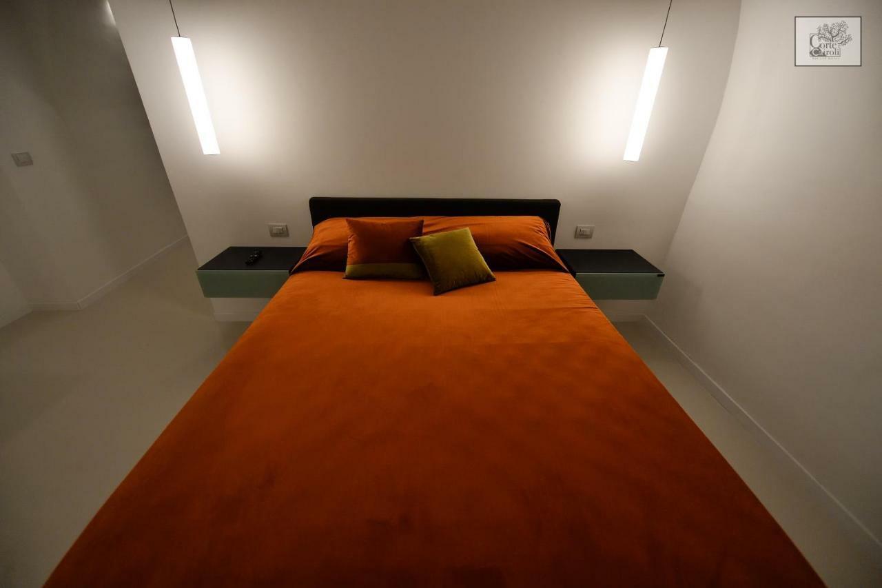 Corte Cairoli B&B And Suites Modugno Exterior photo