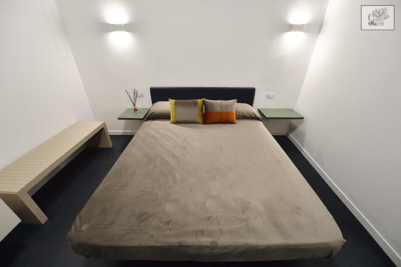 Corte Cairoli B&B And Suites Modugno Exterior photo
