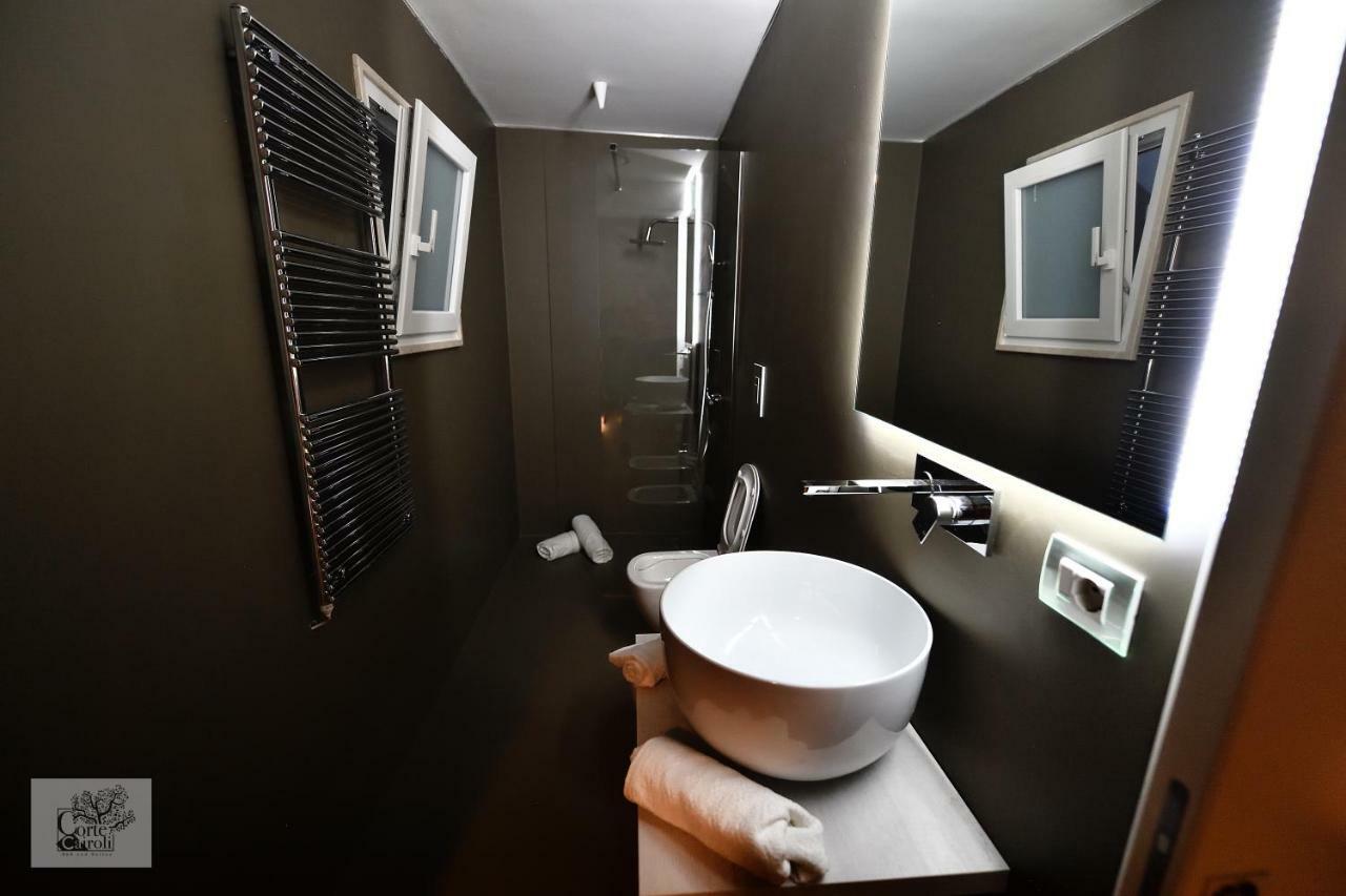 Corte Cairoli B&B And Suites Modugno Exterior photo