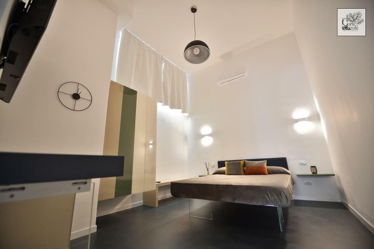Corte Cairoli B&B And Suites Modugno Exterior photo