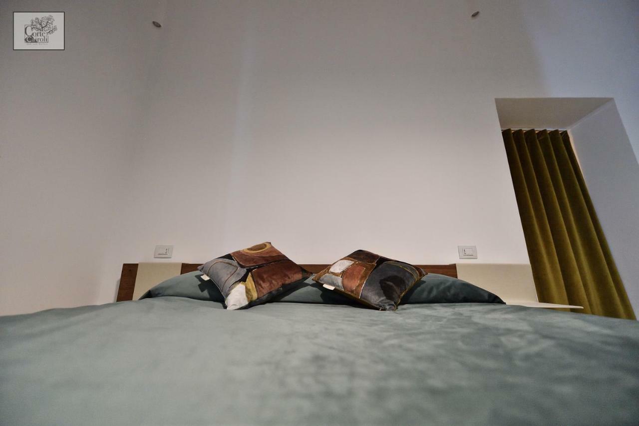 Corte Cairoli B&B And Suites Modugno Exterior photo