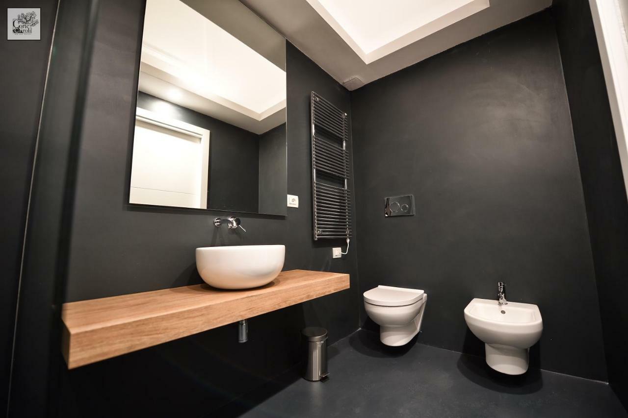 Corte Cairoli B&B And Suites Modugno Exterior photo