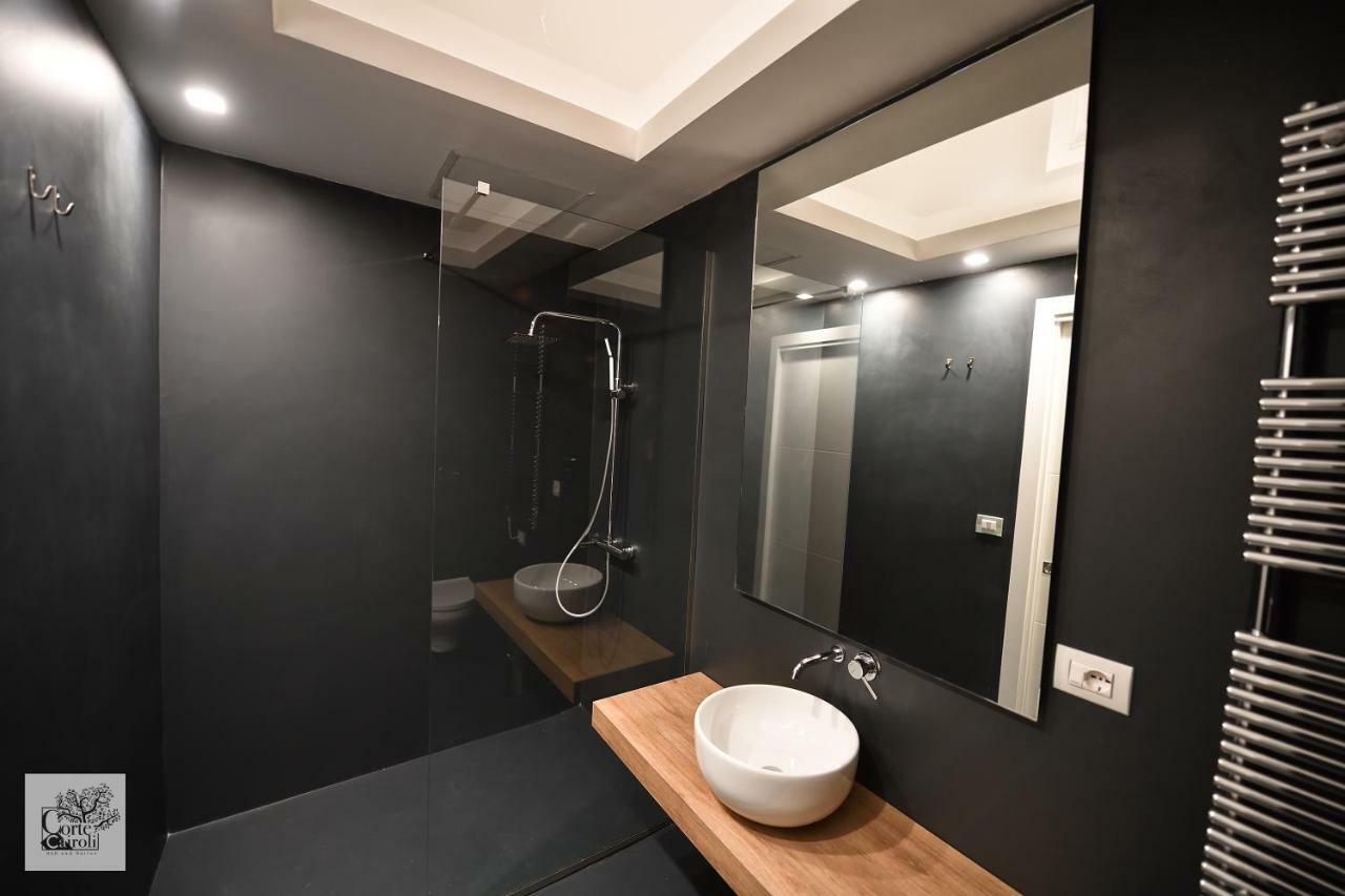 Corte Cairoli B&B And Suites Modugno Exterior photo