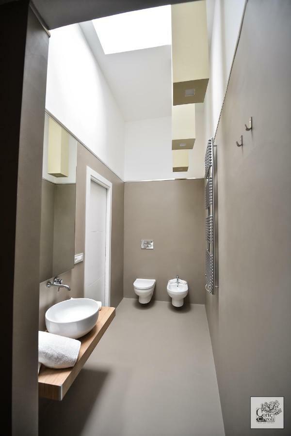 Corte Cairoli B&B And Suites Modugno Exterior photo